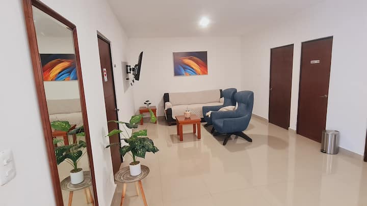 Casa "La Garra" Amplia Cómoda Y Segura - Ciudad Victoria