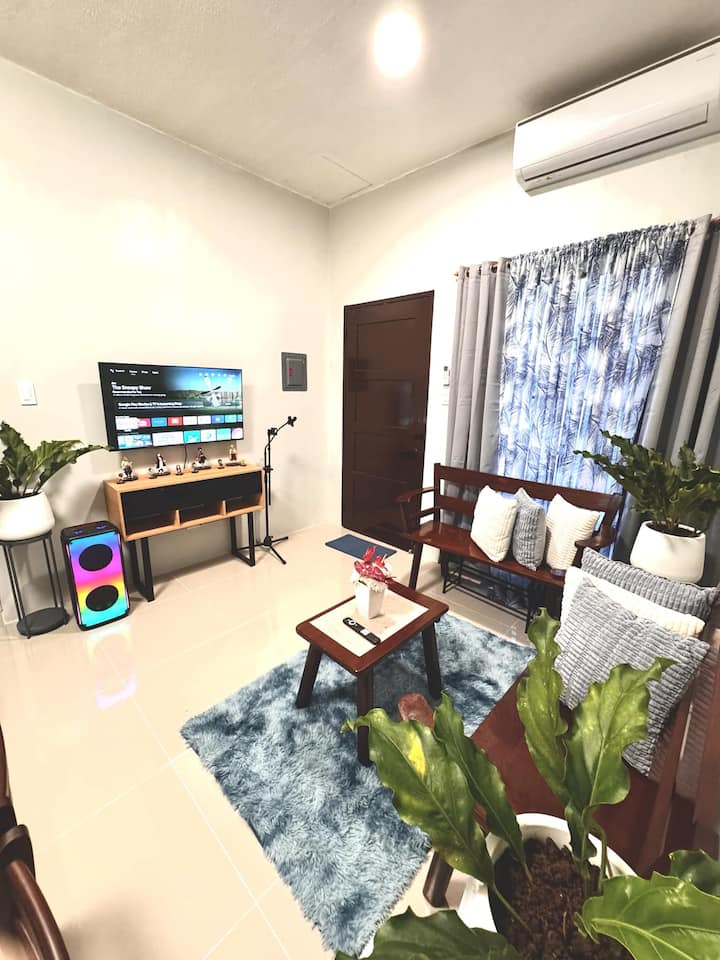 House In Dahican Near The Beach. Free Wifi+parking - Mati