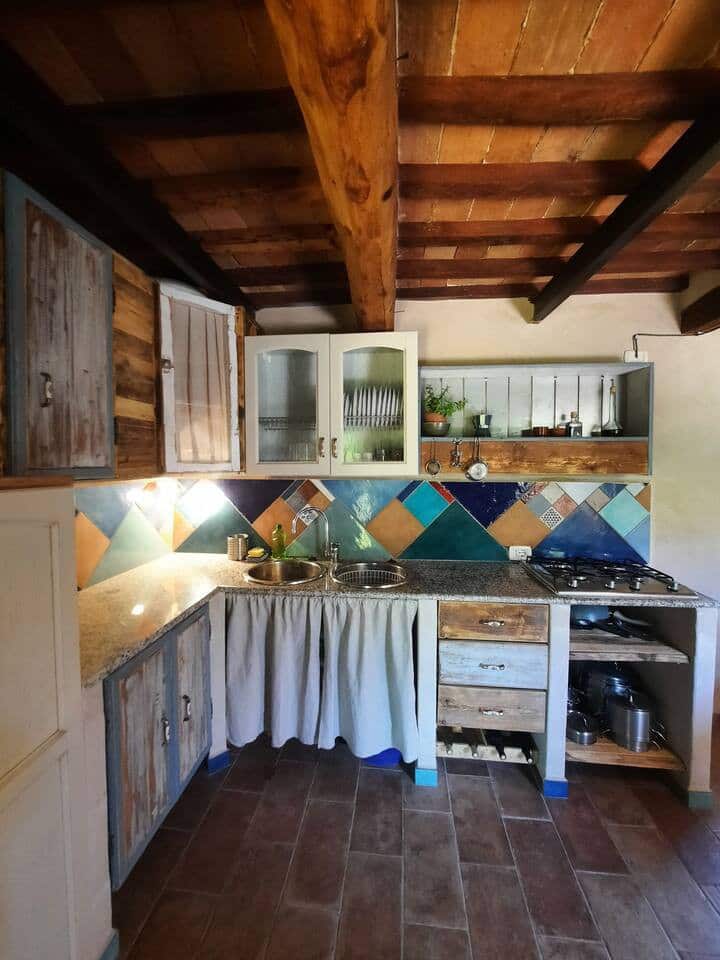 Casa Vacanza "Upupa E Ghiandaia" - Massa Marittima