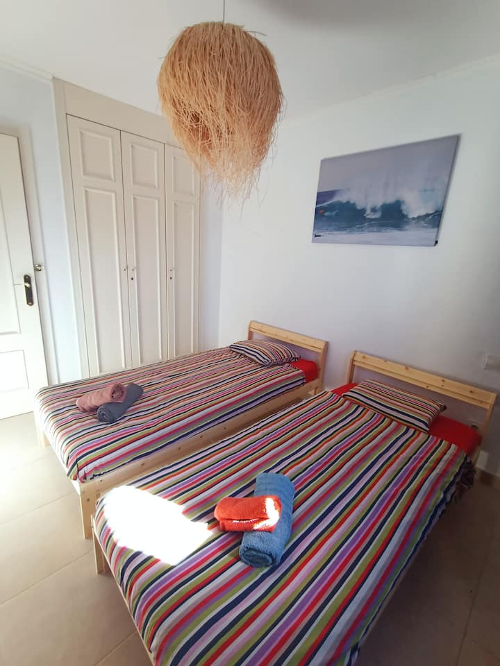 Dhomë gjumi 1