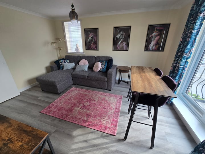 Plymouth Flat Central Location - Home Park