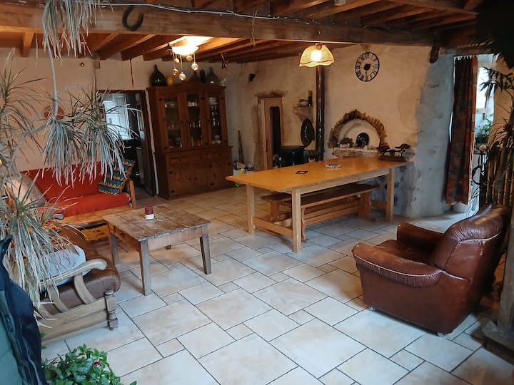 Maison D’hôte à Louer - La Chapelle-en-Vercors