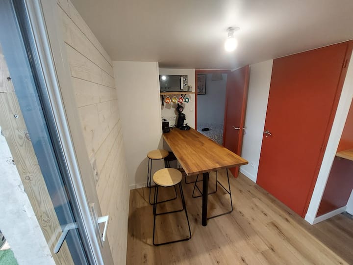 Logement Indépendant Au Calme - Maine-et-Loire