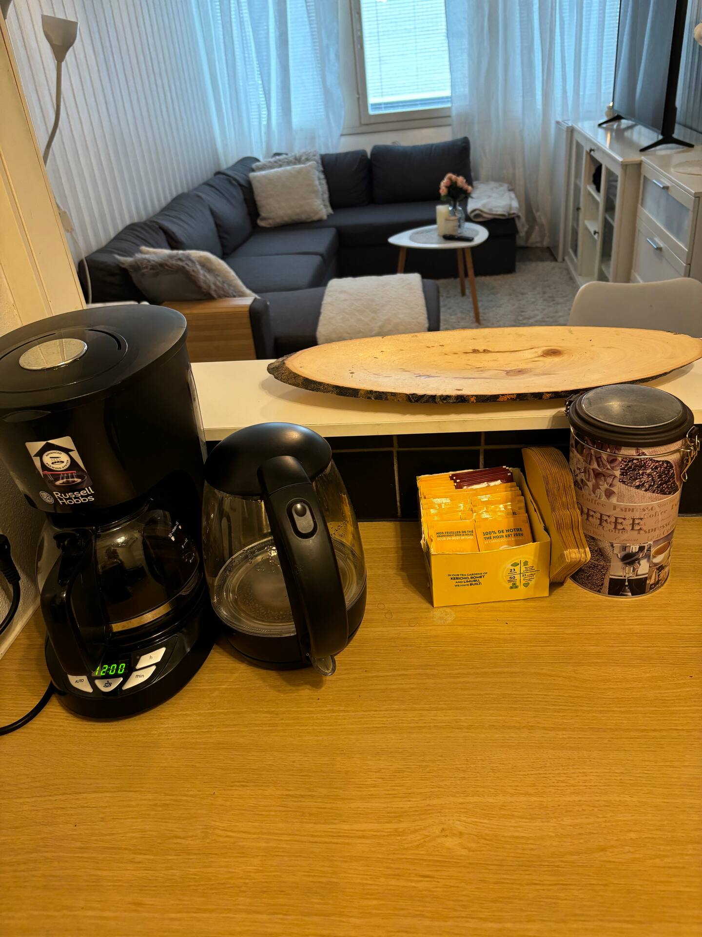 Kaksio Pieksämäen Keskustassa 5