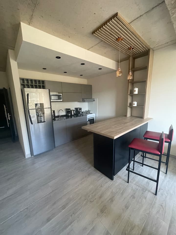 Hermoso Departamento A Estrenar - Pinamar