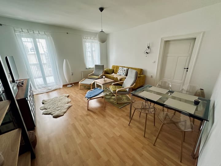 Apartment Unterhalb Der Weinberge - Radebeul