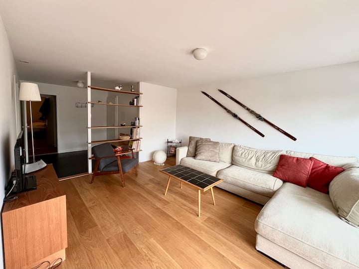 Appartement Lumineux Crans-montana - Crans-Montana
