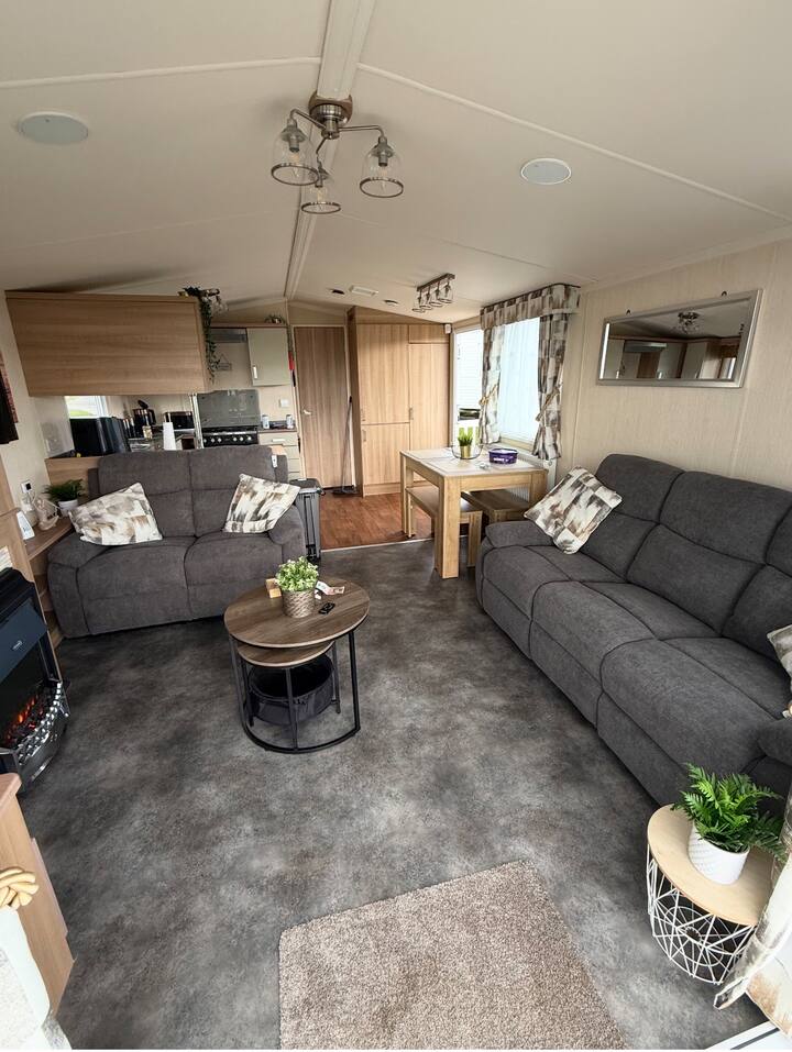 6 Berth Caravan Haven Caister-on-sea - Great Yarmouth Beach