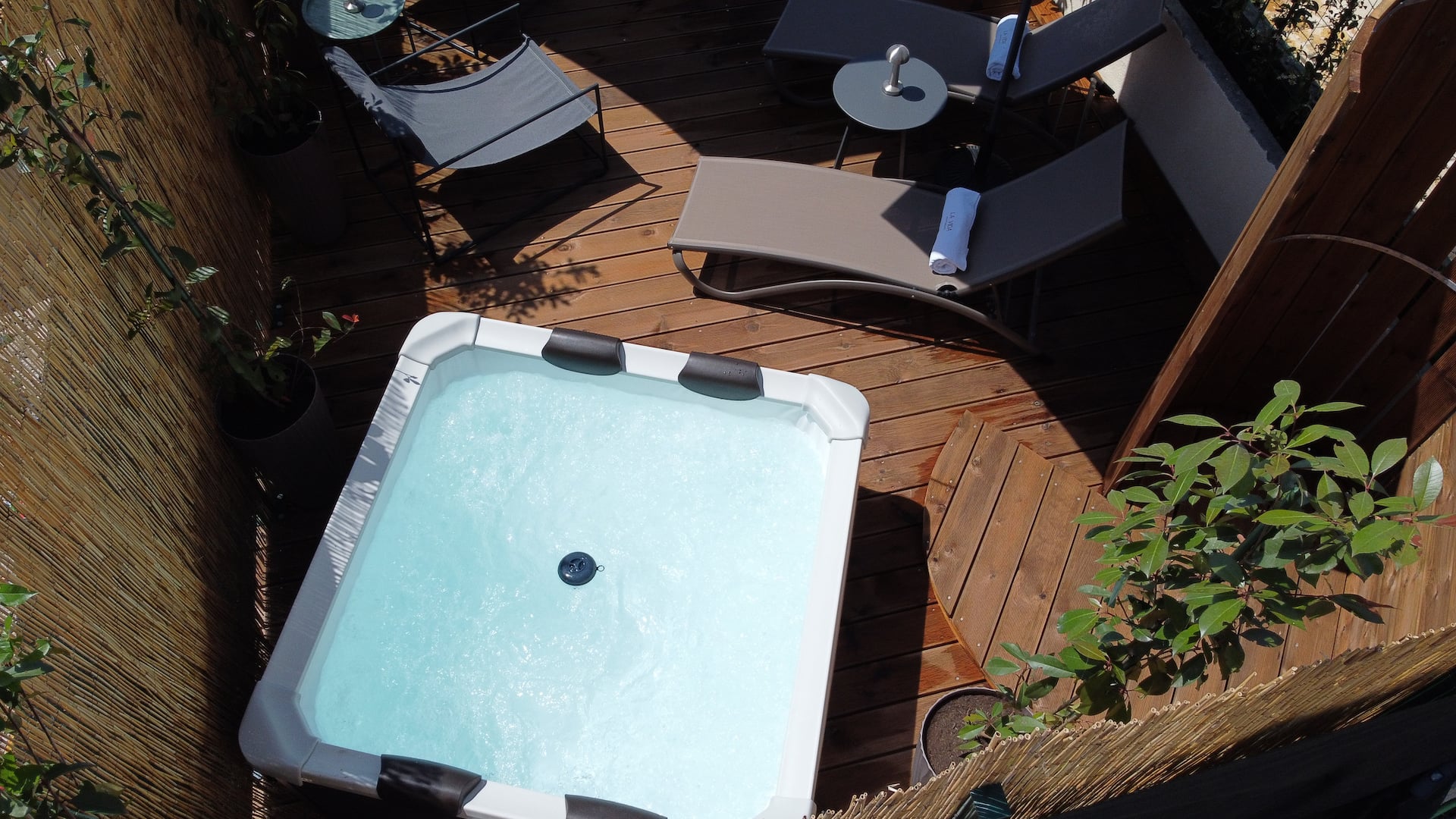 Casas La vida-Apartment-Silver (Open Air Jacuzzi)