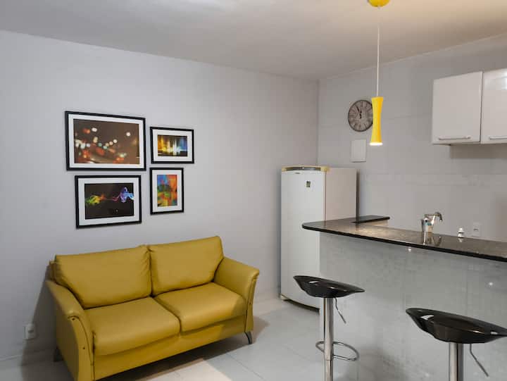 Lindo Apartamento Decorado - Rio de Janeiro