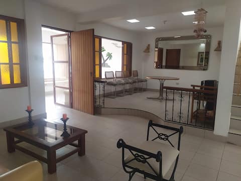 Successful Airbnb property: Cozy beach house in Cerro Azul
