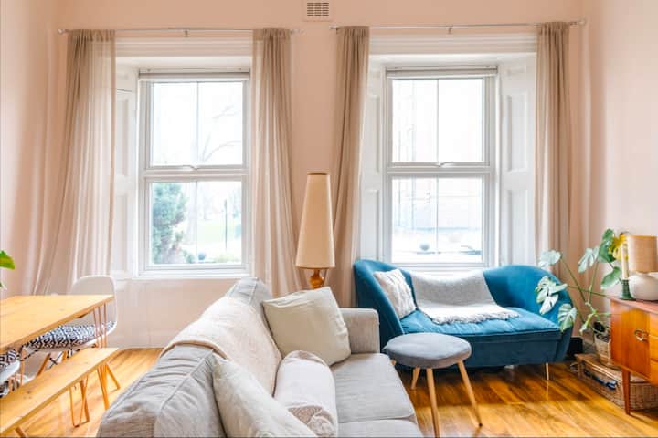 Bright Georgian Flat In Clapton - Greenwich
