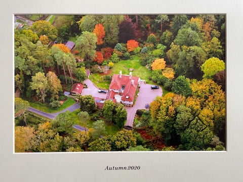 NewForest Manor for 18 with pool