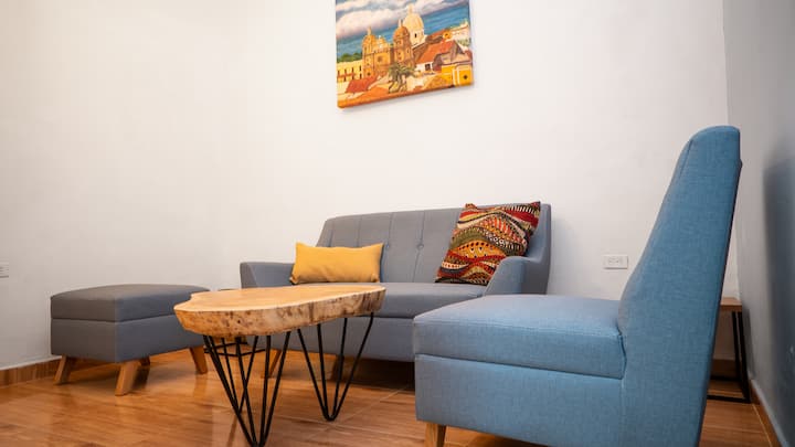 4br Old City|jacuzzi|clocktower|daily Clean|safe - Cartagena, Colombia