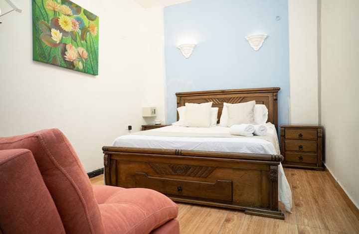 Bedroom 1