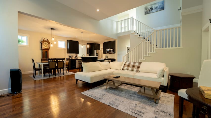 Nature & Fairways: Charming scape by Bear Mountain