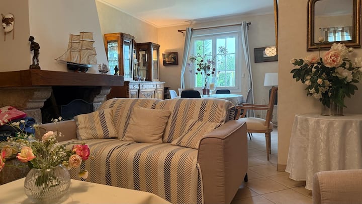 Maison Bord De Mer - Trébeurden