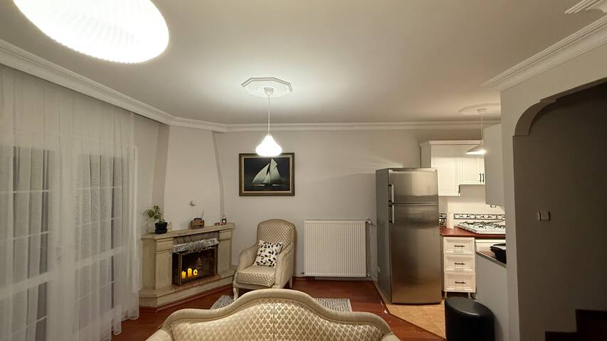 Şile Kumbaba’da Bahçeli Villa (Villa Fika) gallery image 3