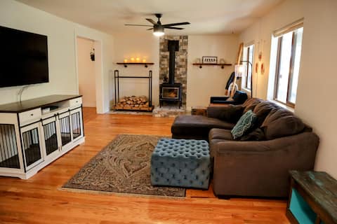 Top performing Airbnb: Forest Retreat at Canyon Loop in Kachina Village