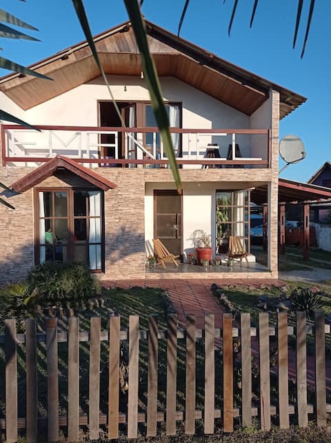 House for rent in Aguas Dulces.
