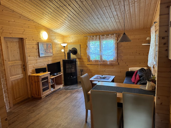 Ferienhaus Waldblick - Erkner