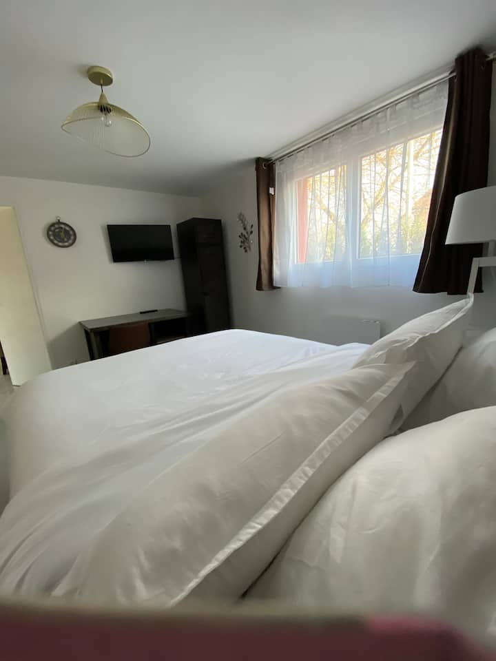 საძინებელი