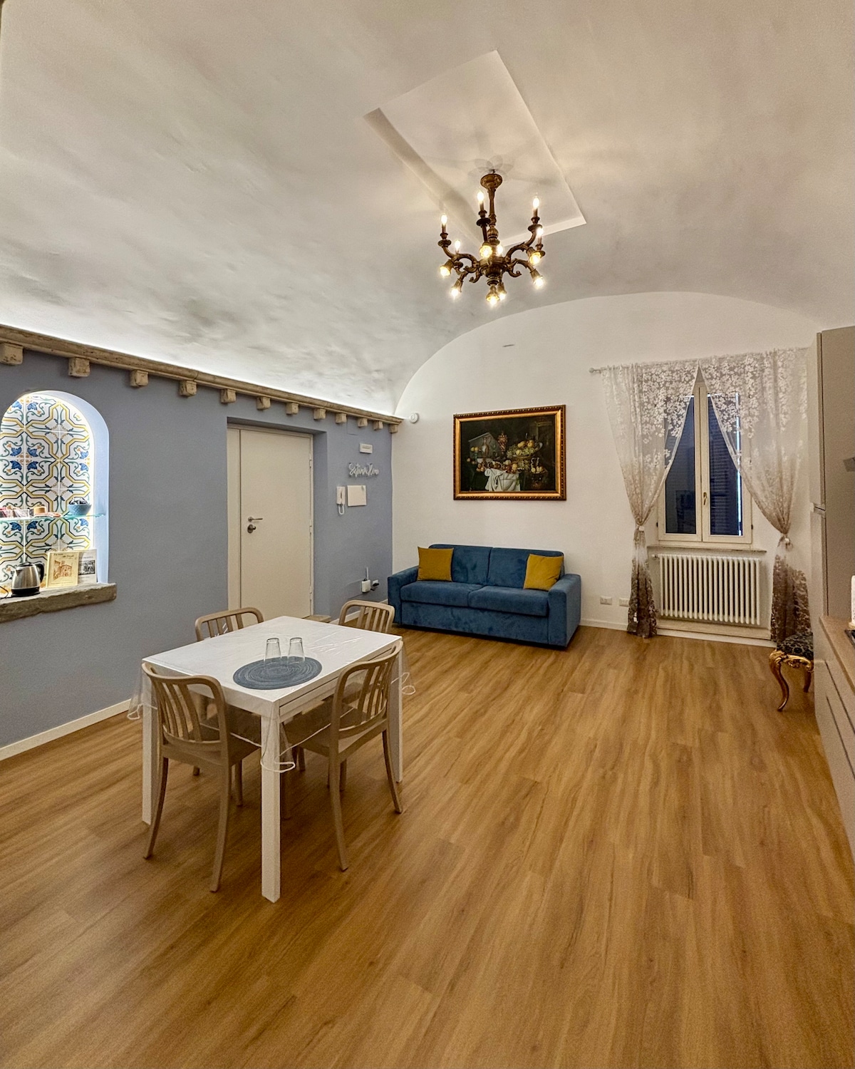 غرفة المعيشة