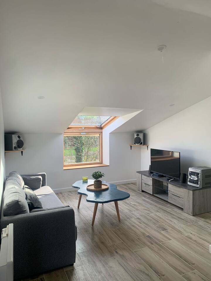 Appartement, T3 Avec Extérieur - Moëlan-sur-Mer