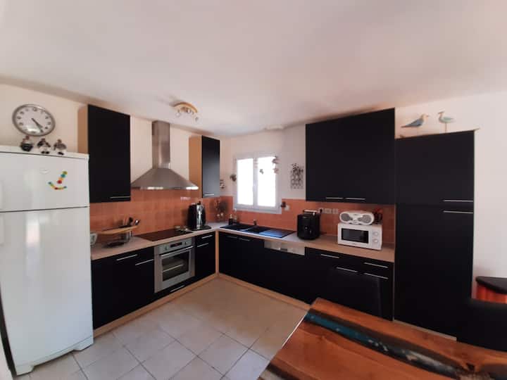 La Palmyre / Les Mathes Villa 6 Personnes - Les Mathes