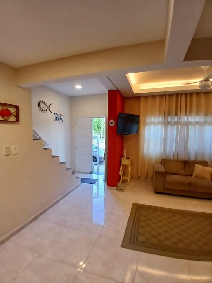 Beach House Iguape - Ilha Comprida