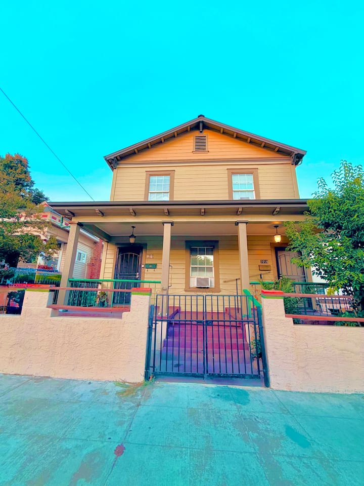 The Acacia Stay 1018 - Stockton, CA