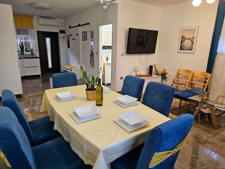Apartment Second Mary - Fiume