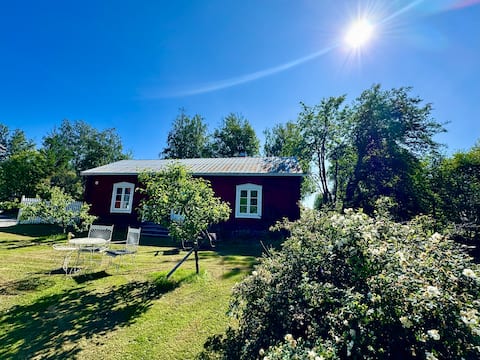 A unique place - Large baking cottage!