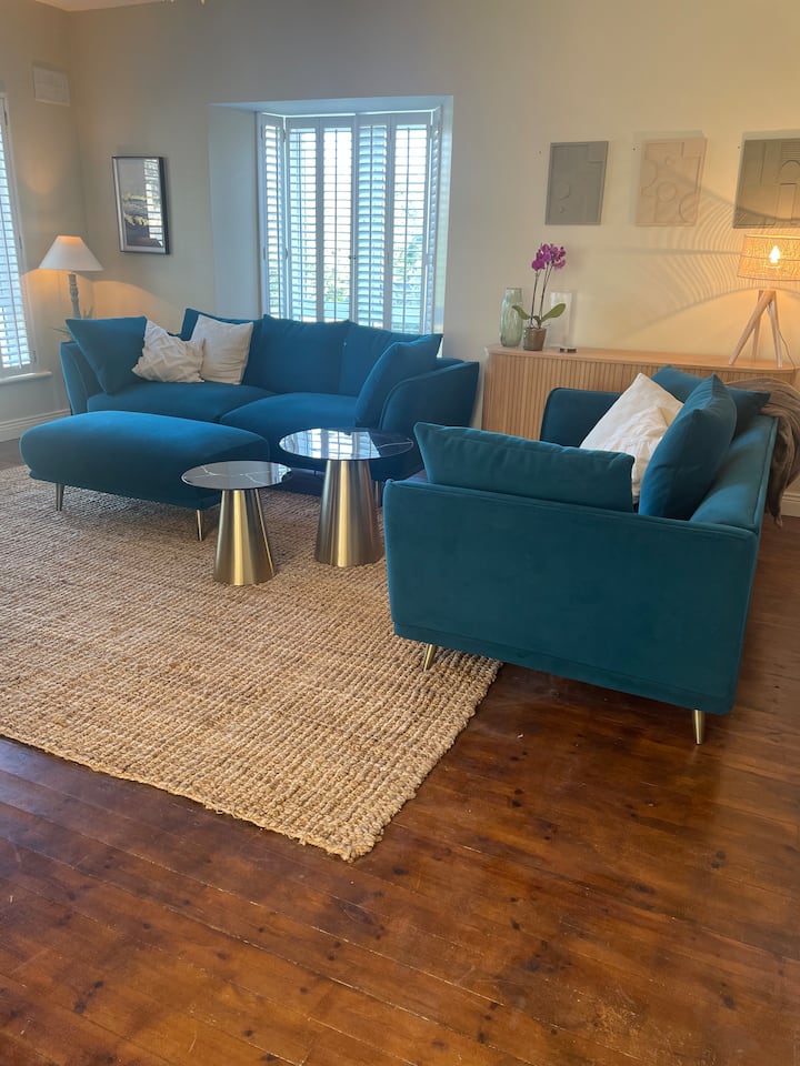 Spacious Newly-refurbished 4-bed House In Rosslare - Wexford