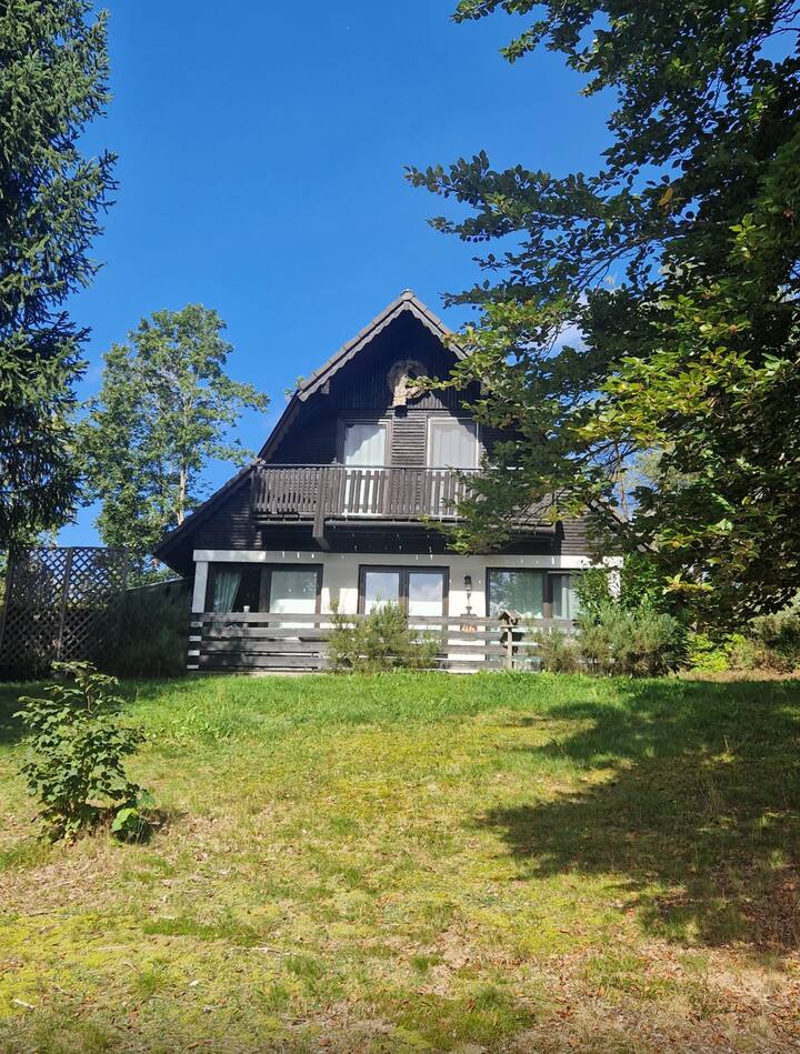 Huisje Aan Het Bos - Frankenau