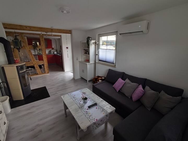 Ferienwohnung Am See - Ostrach