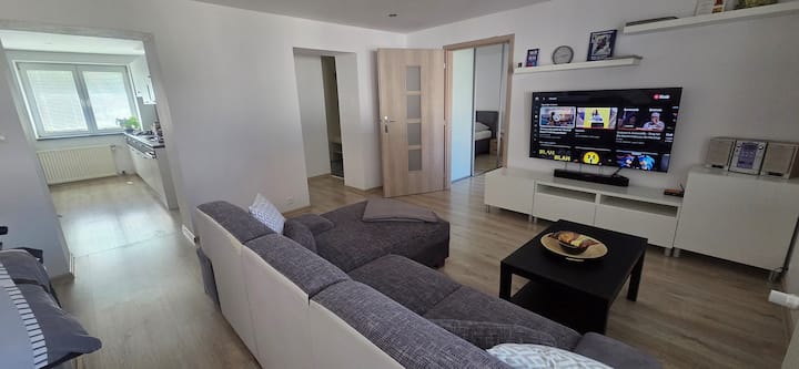 2 Izbovy Moderny Byt Vedľa Hokejového šTadióna - Trenčín