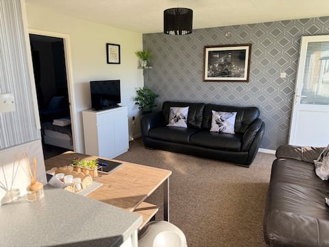 Successful Airbnb property: Chalet in Hemsby in Hemsby