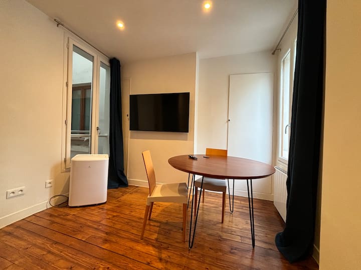 Studio Au Centre De Paris - Paris