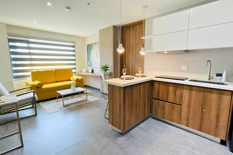 Exclusive apartment near clinics - Washing machine