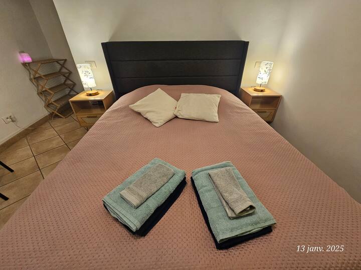 საძინებელი