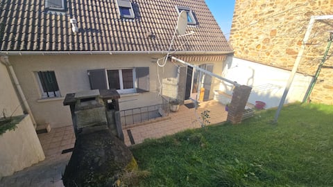 Large & charming house Paris