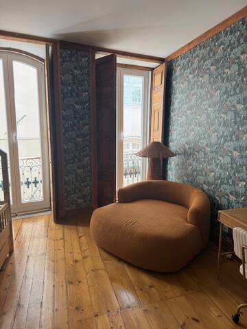 4BR,Pool,Garden & Parking in Santos Central Lisbon gallery image 5