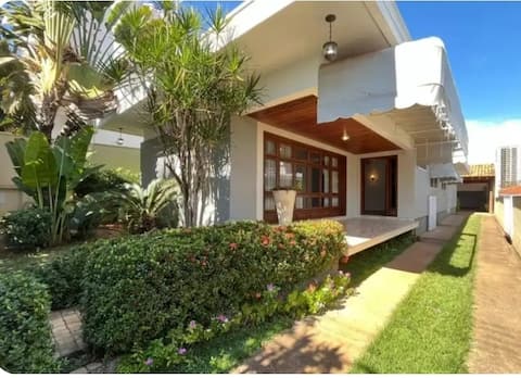 Casa aconchegante e espaçosa!