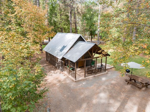 Ramshorn Cabin
