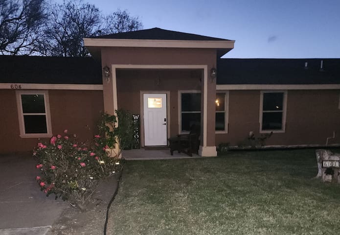 Listing in Brownsville-Harlingen