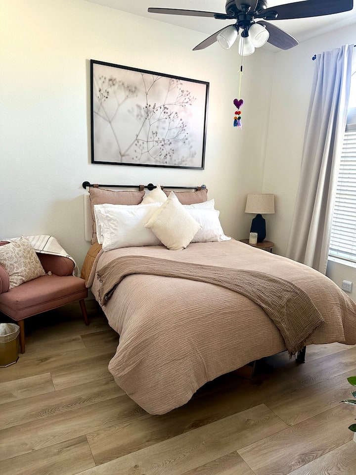 ห้องนอน