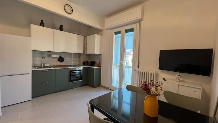 Morgagni 2 Bedrooms Apartment - Florencia