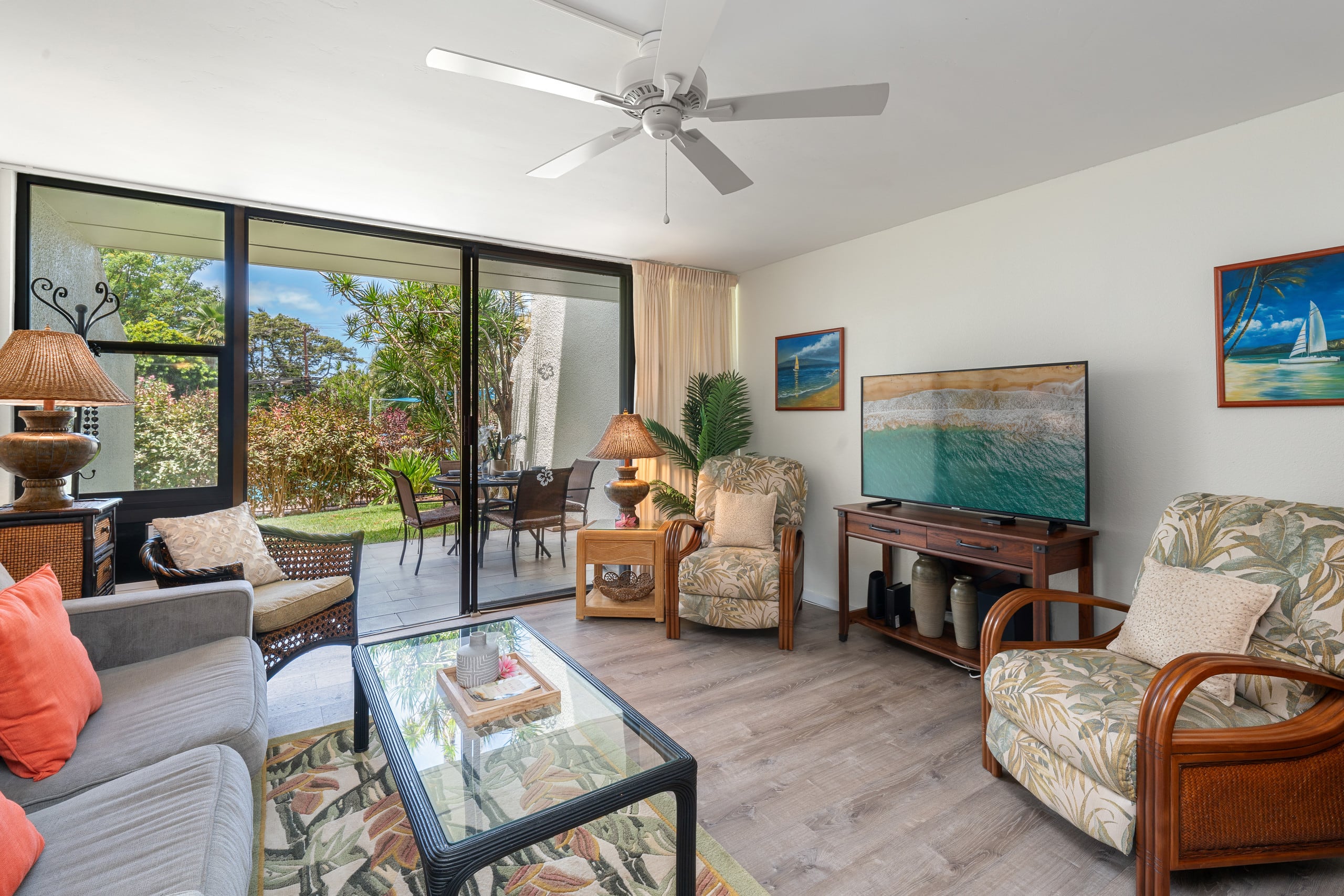 Condo in Kihei · ★4.89 · 1 bedroom · 2 beds · 1 bath - Image 12