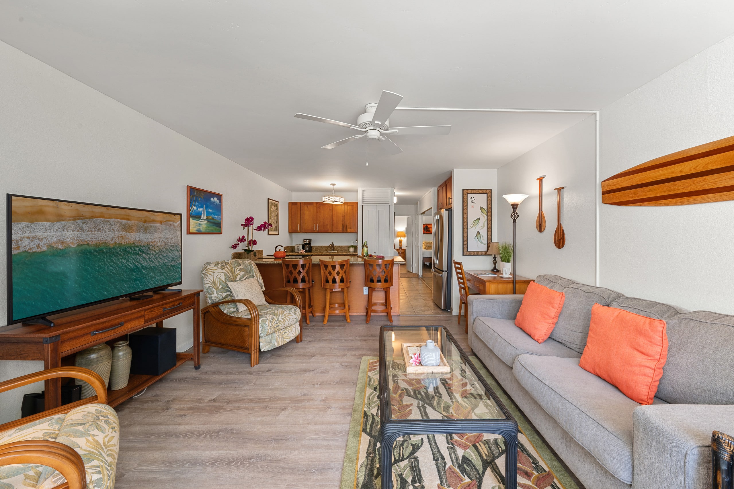 Condo in Kihei · ★4.89 · 1 bedroom · 2 beds · 1 bath - Image 15